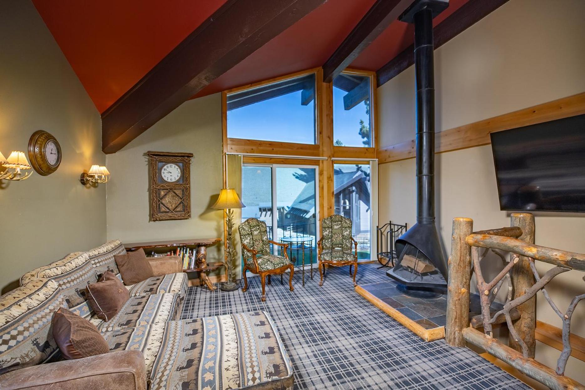 Outbound Mammoth Villa Mammoth Lakes Kamer foto