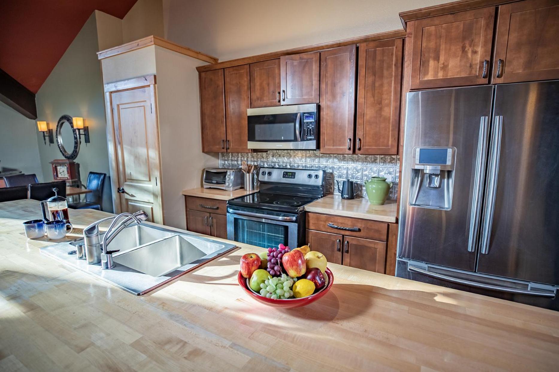 Outbound Mammoth Villa Mammoth Lakes Kamer foto