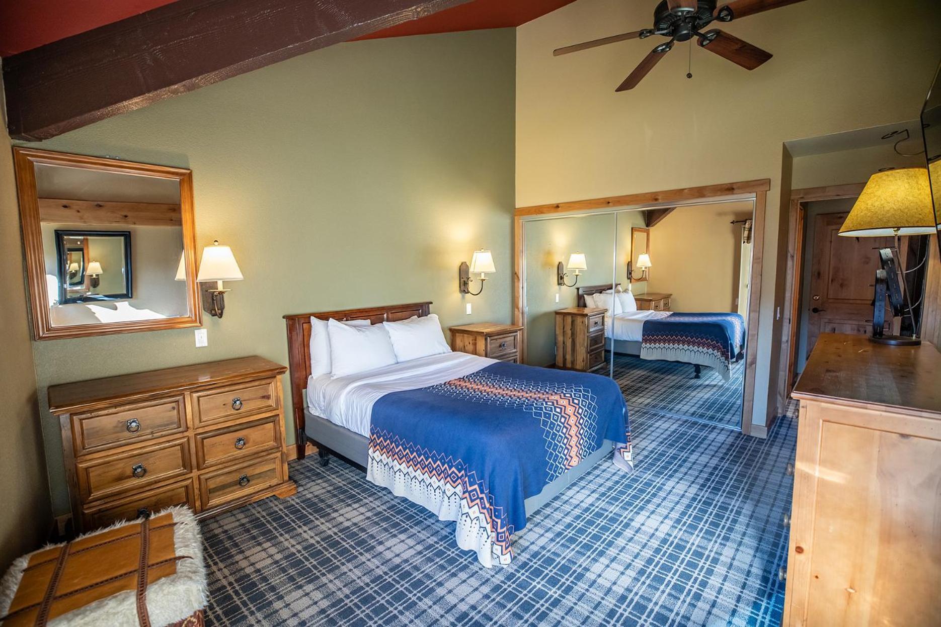 Outbound Mammoth Villa Mammoth Lakes Kamer foto