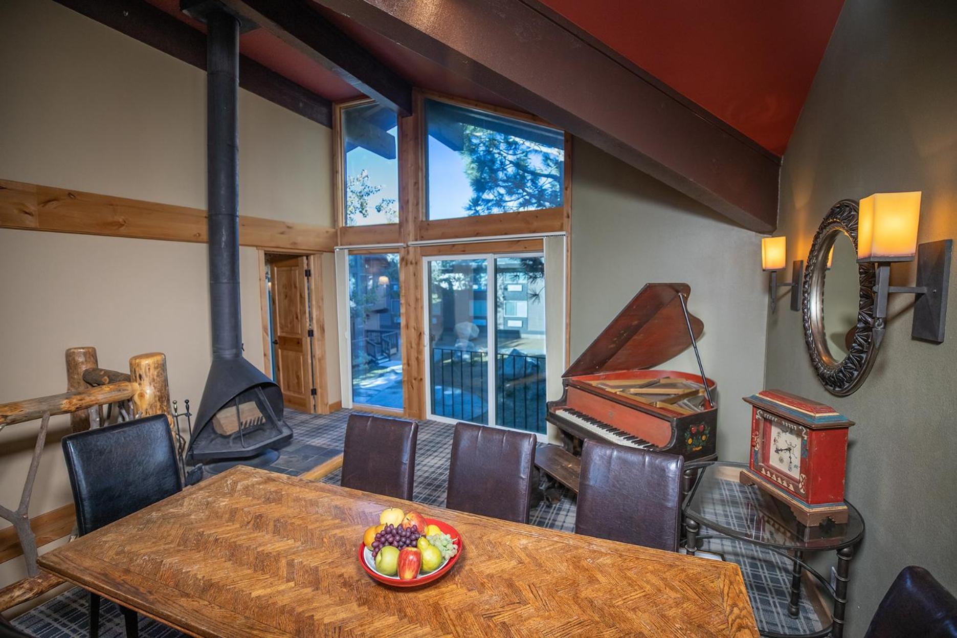 Outbound Mammoth Villa Mammoth Lakes Kamer foto