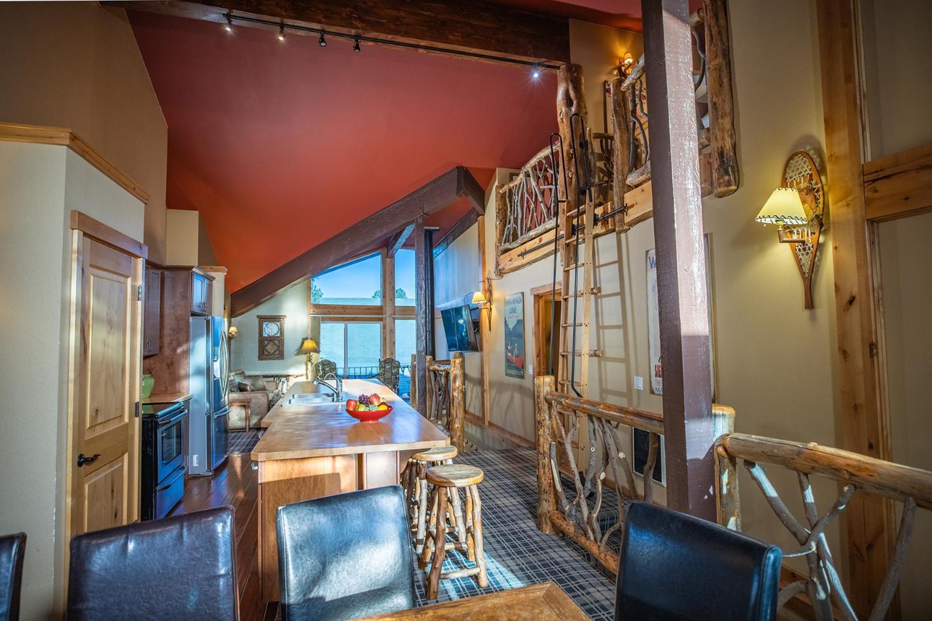 Outbound Mammoth Villa Mammoth Lakes Kamer foto