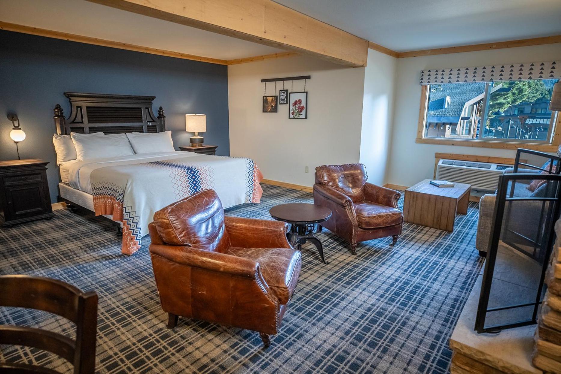 Outbound Mammoth Villa Mammoth Lakes Kamer foto