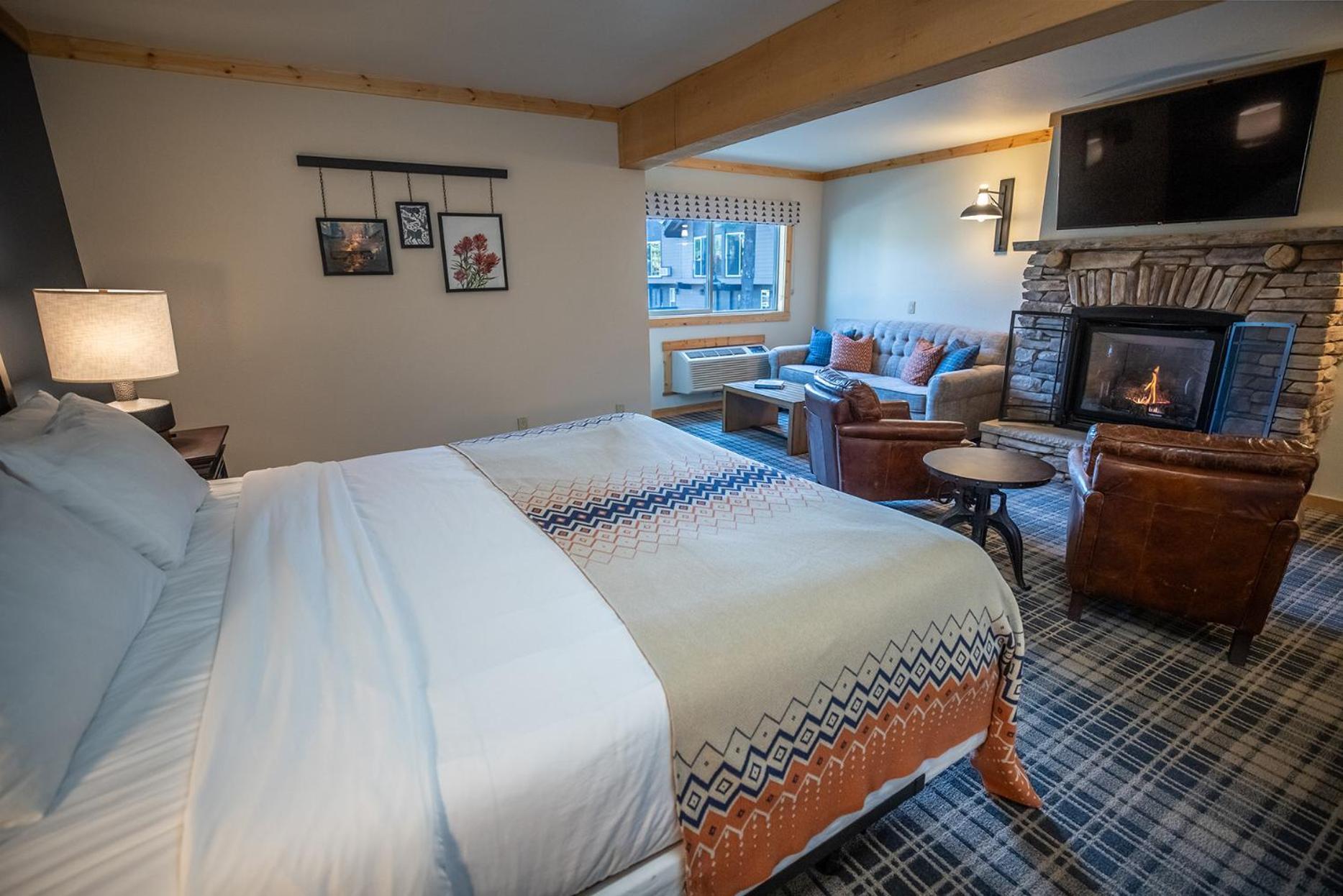 Outbound Mammoth Villa Mammoth Lakes Kamer foto