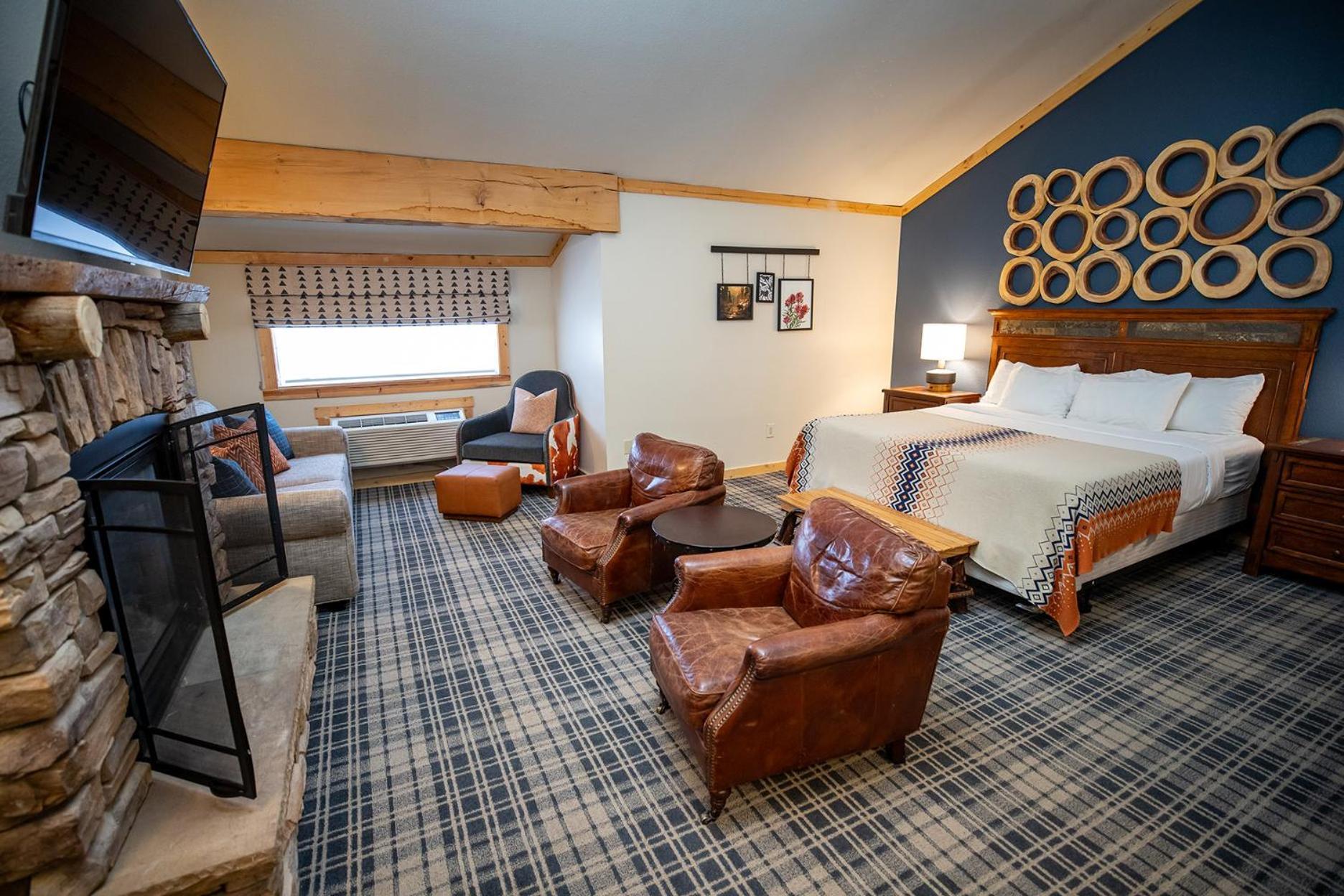 Outbound Mammoth Villa Mammoth Lakes Kamer foto
