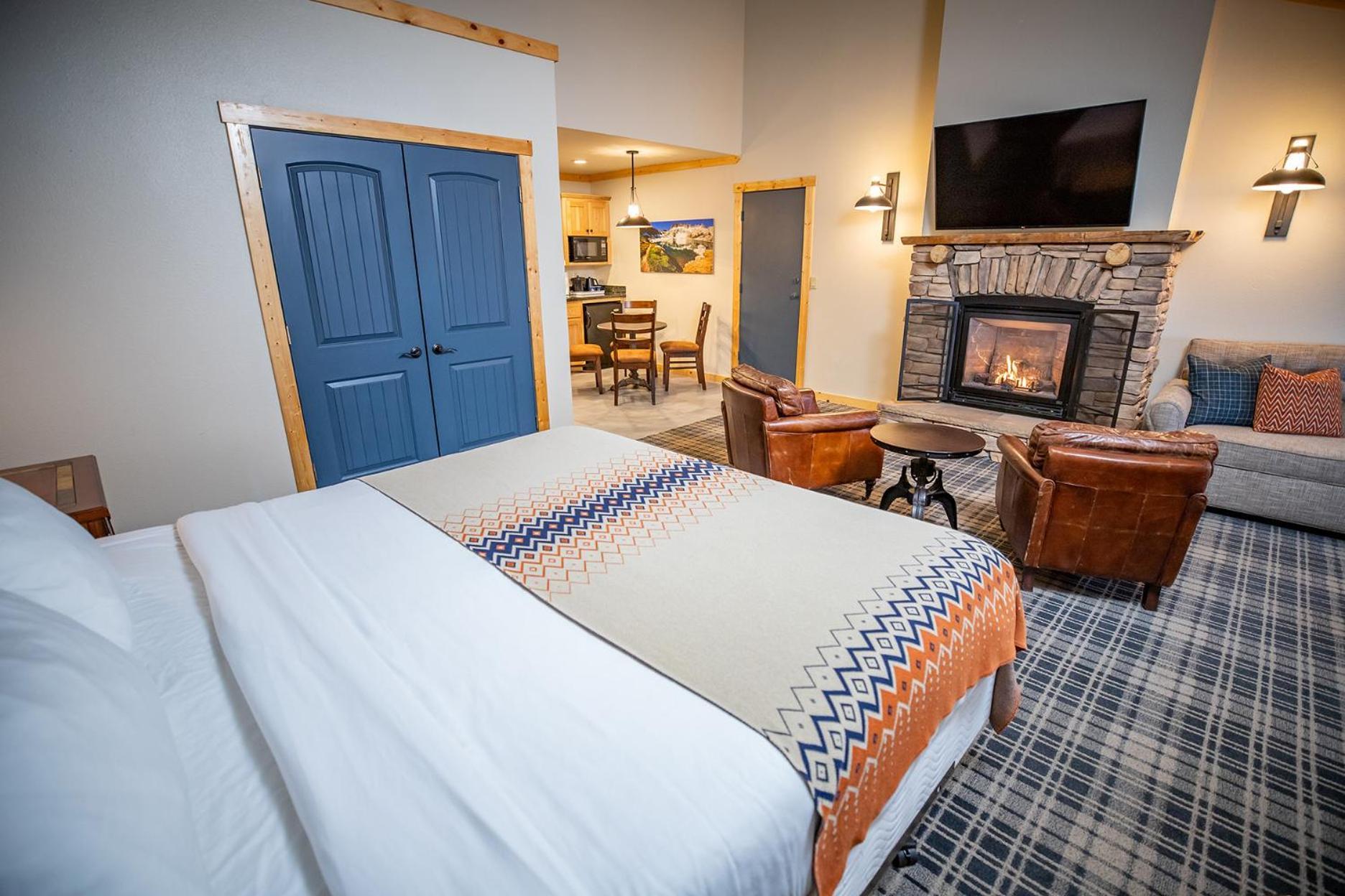 Outbound Mammoth Villa Mammoth Lakes Kamer foto