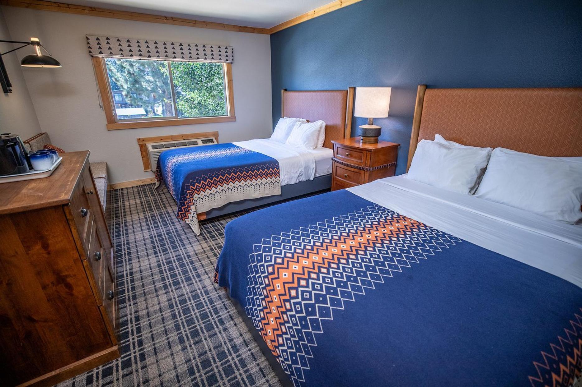 Outbound Mammoth Villa Mammoth Lakes Kamer foto