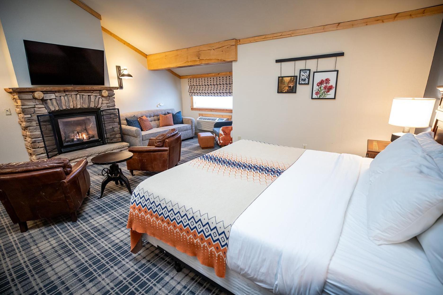 Outbound Mammoth Villa Mammoth Lakes Kamer foto
