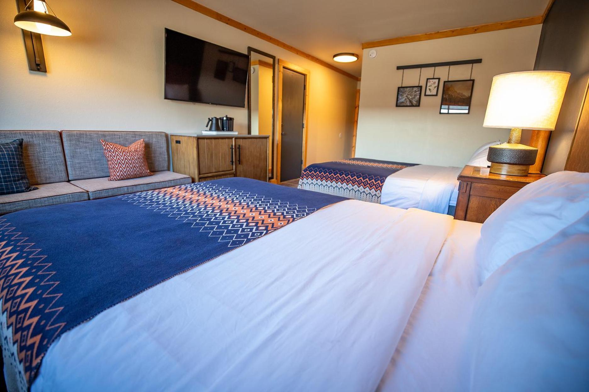 Outbound Mammoth Villa Mammoth Lakes Kamer foto