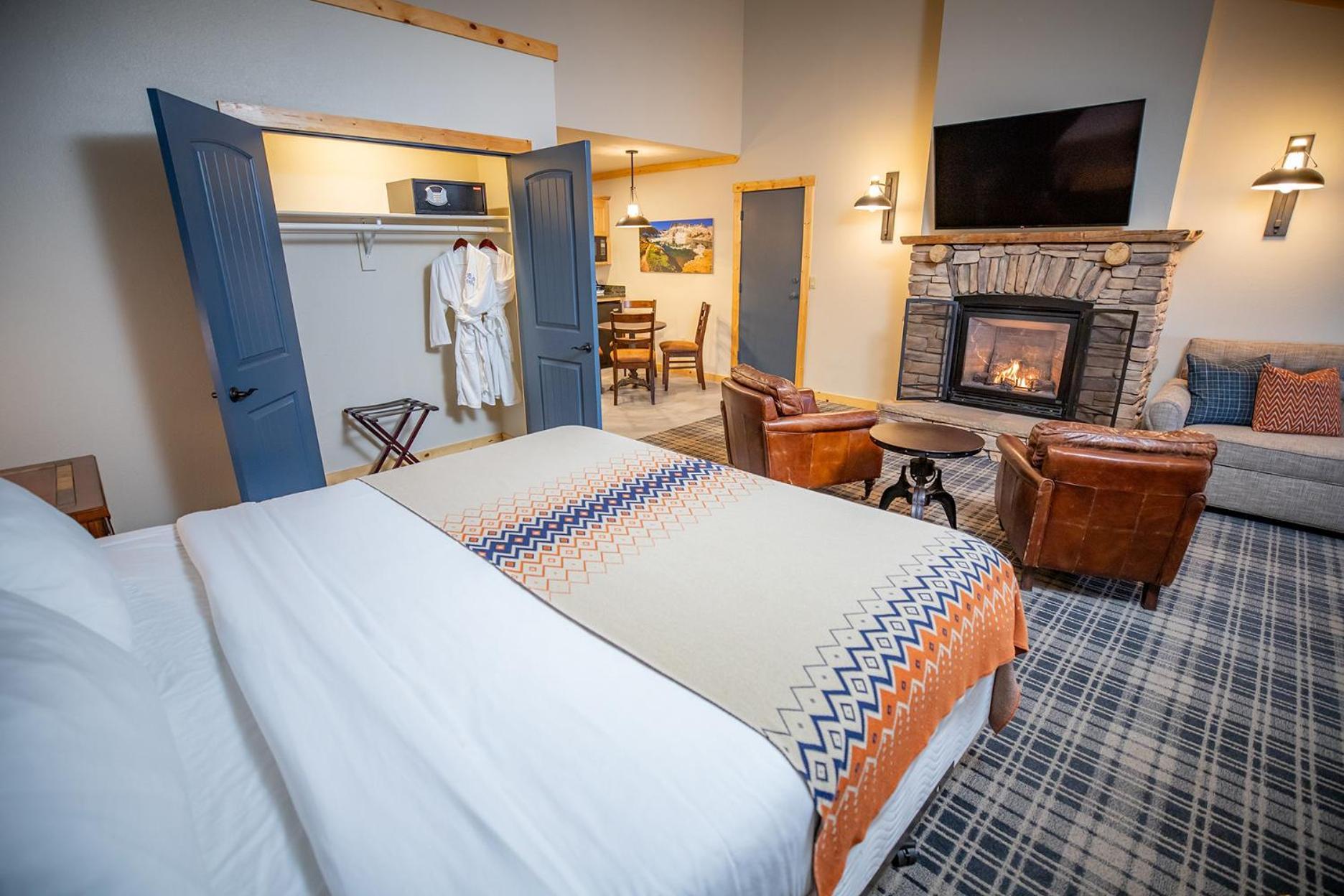 Outbound Mammoth Villa Mammoth Lakes Kamer foto