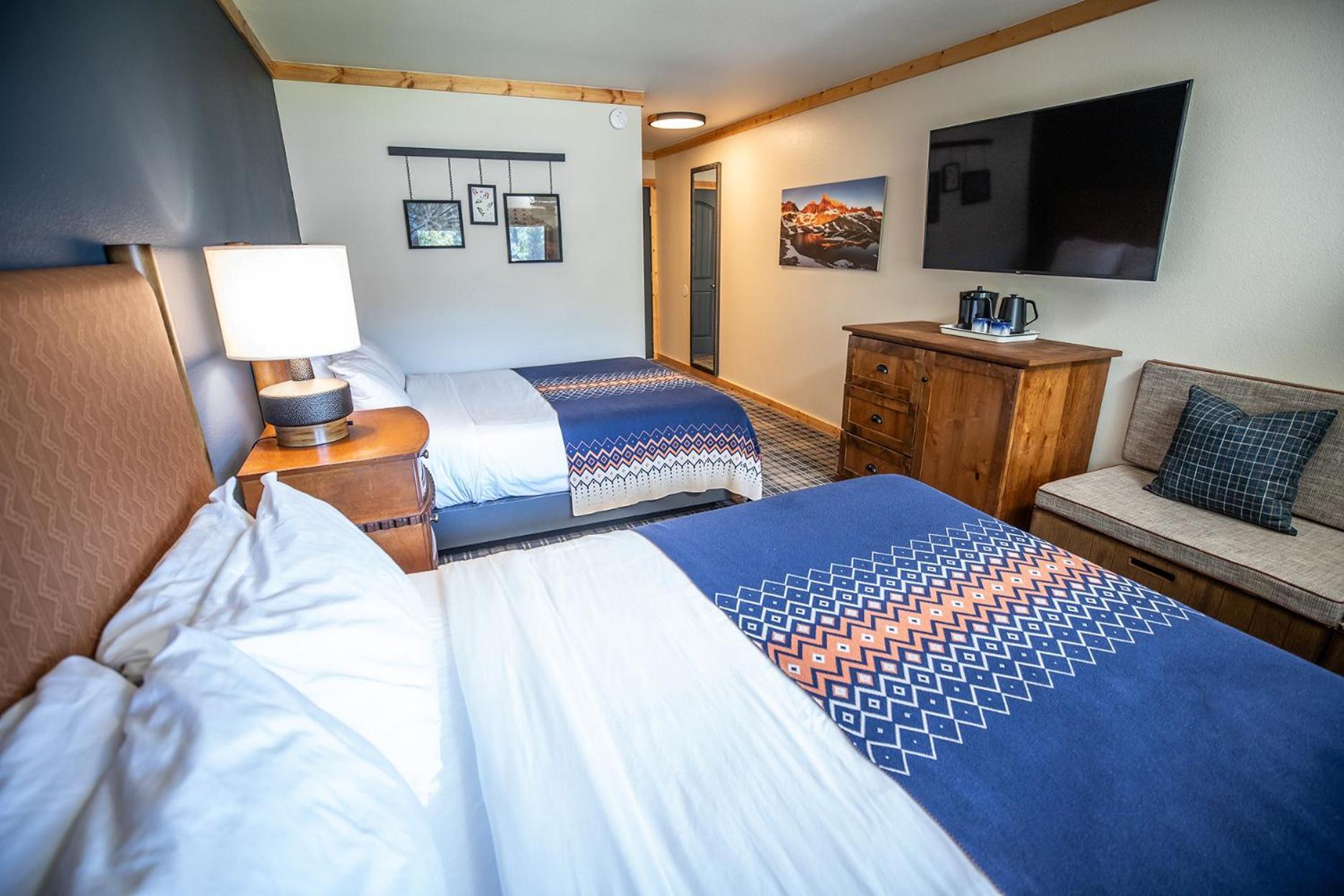 Outbound Mammoth Villa Mammoth Lakes Kamer foto