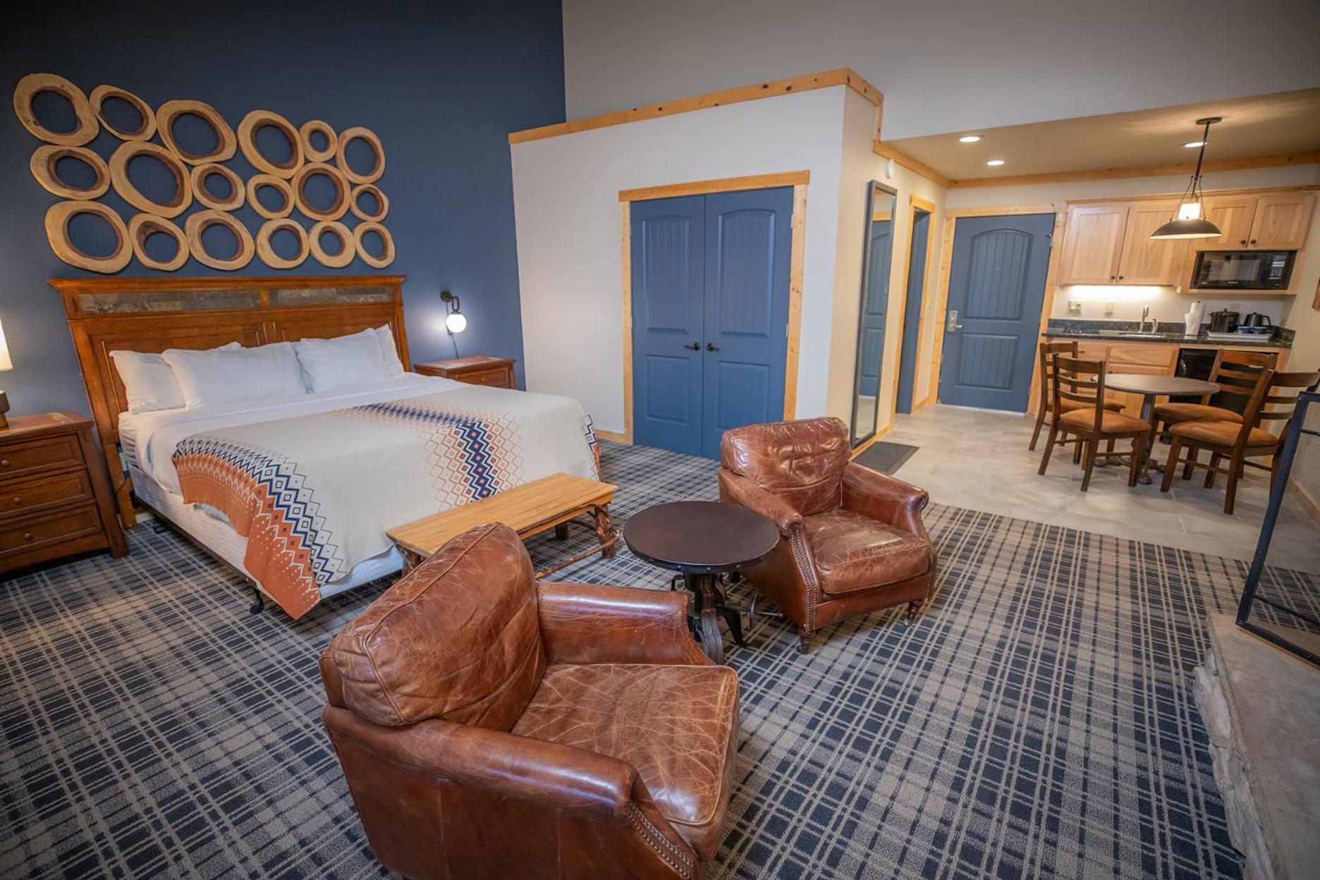 Outbound Mammoth Villa Mammoth Lakes Kamer foto