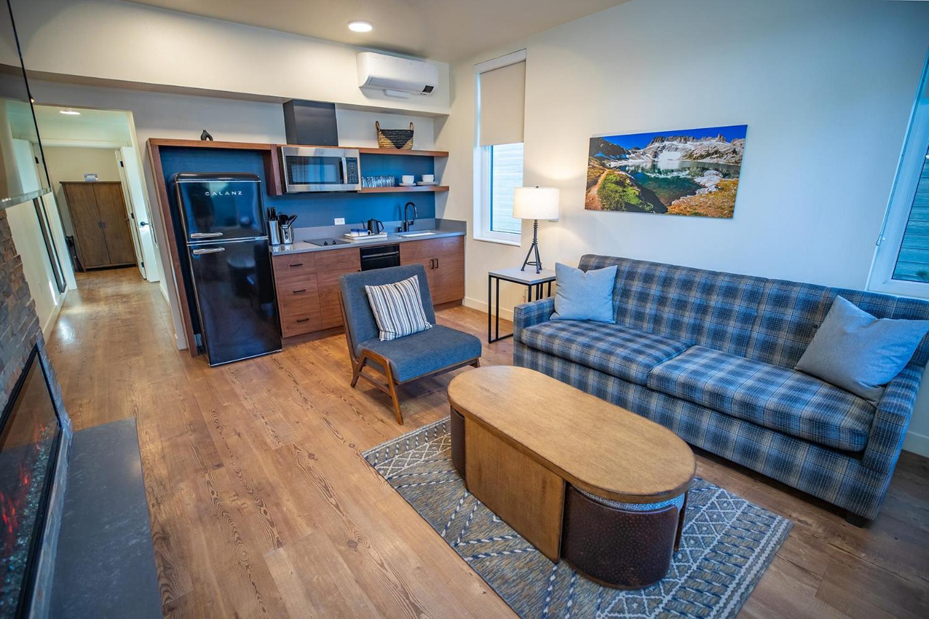 Outbound Mammoth Villa Mammoth Lakes Kamer foto