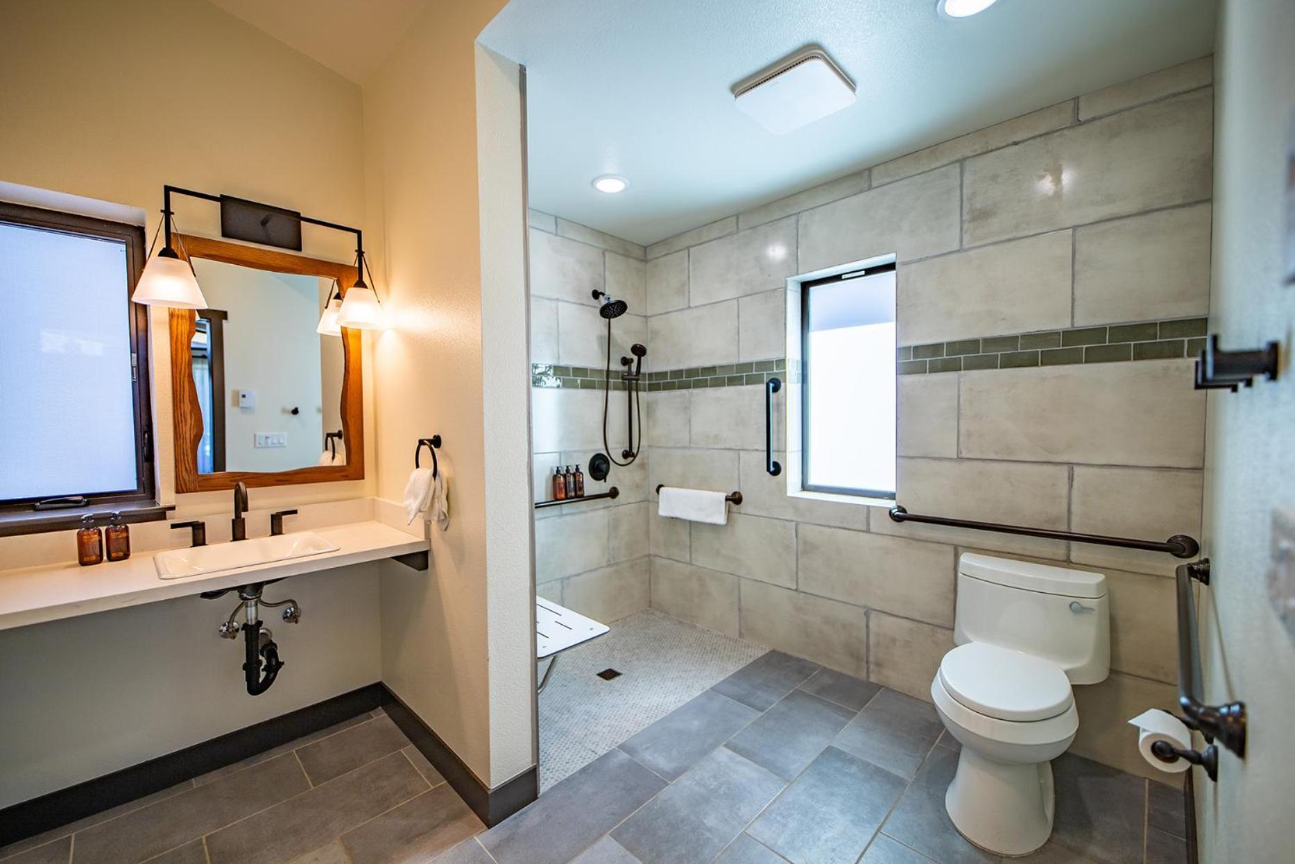 Outbound Mammoth Villa Mammoth Lakes Kamer foto