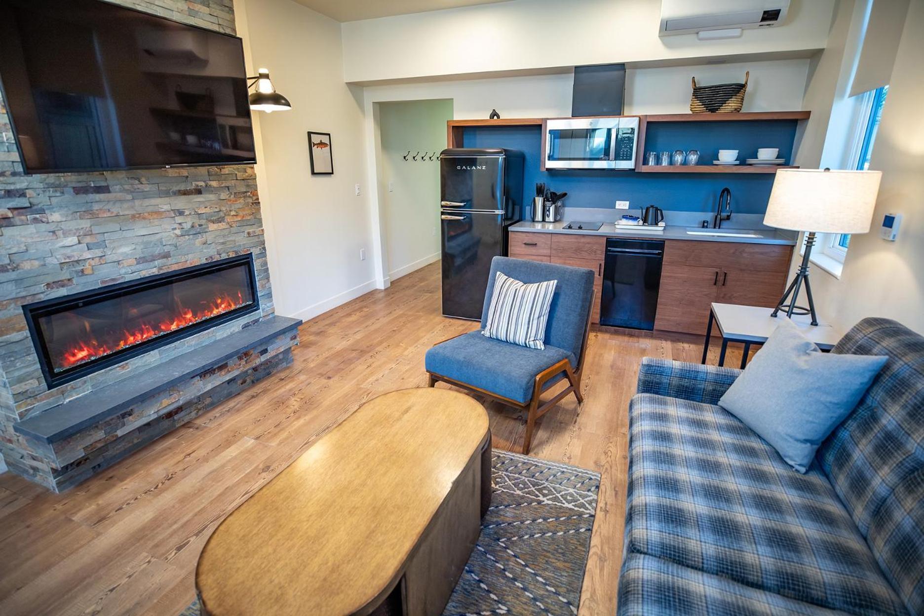 Outbound Mammoth Villa Mammoth Lakes Kamer foto