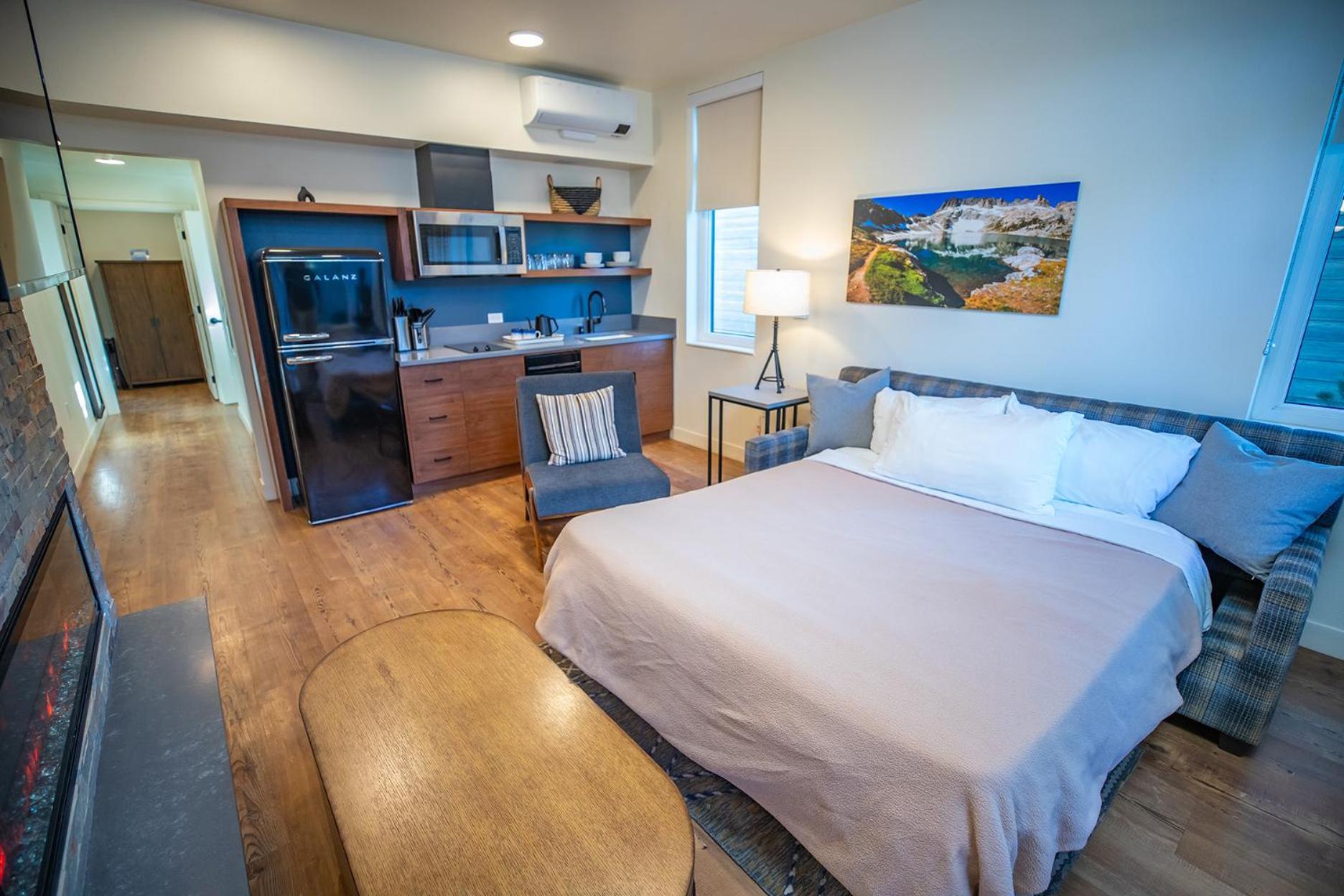 Outbound Mammoth Villa Mammoth Lakes Kamer foto