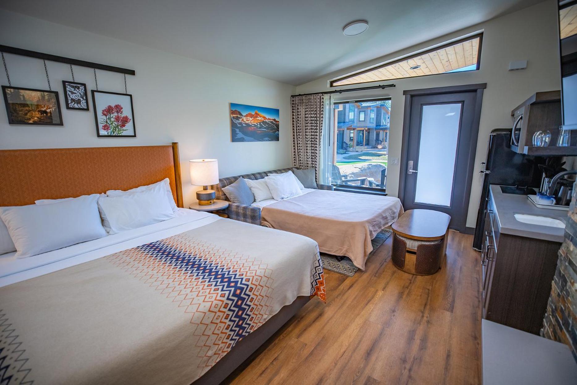Outbound Mammoth Villa Mammoth Lakes Kamer foto