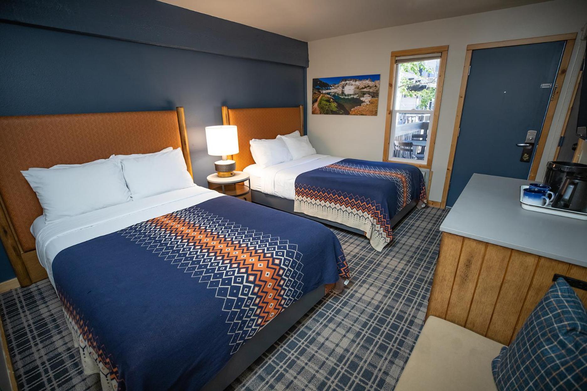 Outbound Mammoth Villa Mammoth Lakes Kamer foto