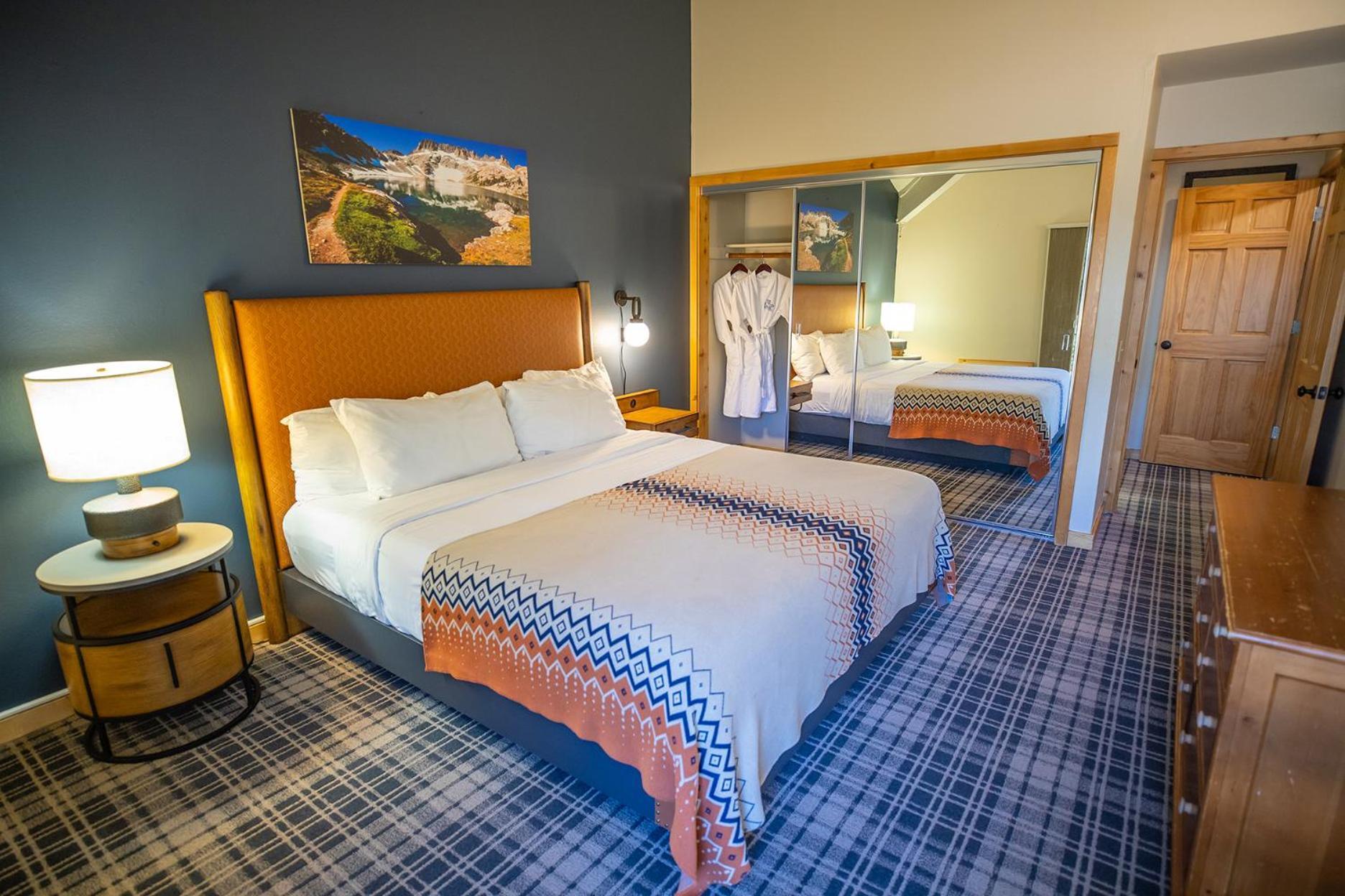 Outbound Mammoth Villa Mammoth Lakes Kamer foto
