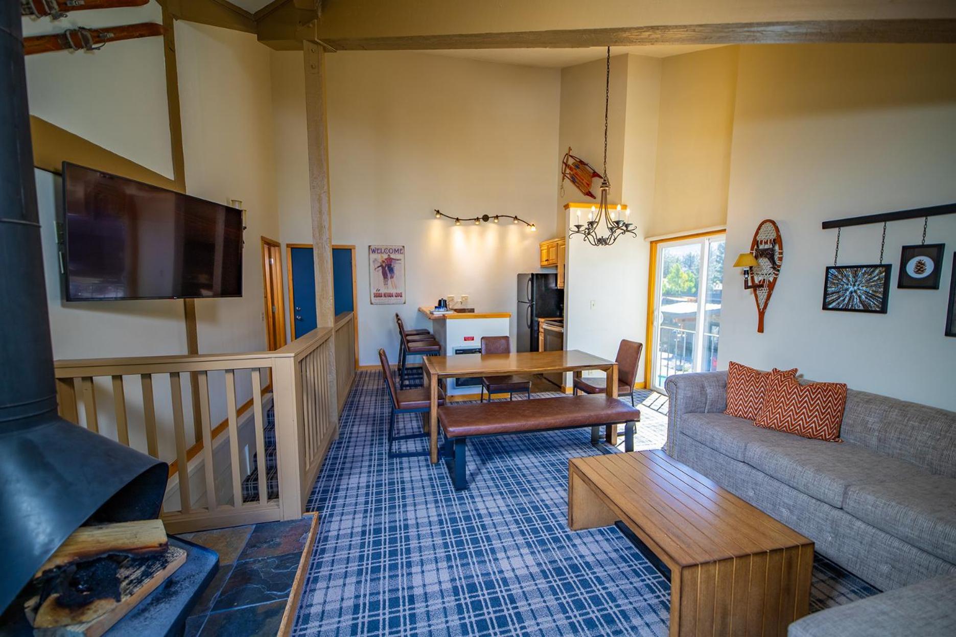 Outbound Mammoth Villa Mammoth Lakes Kamer foto