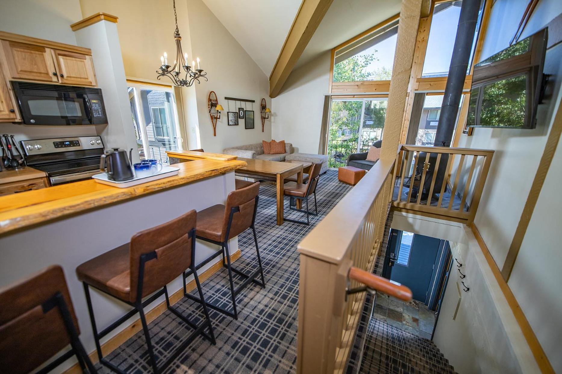 Outbound Mammoth Villa Mammoth Lakes Kamer foto